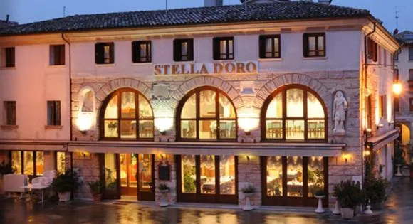 Stella d'Oro, hotell i Marano Lagunare