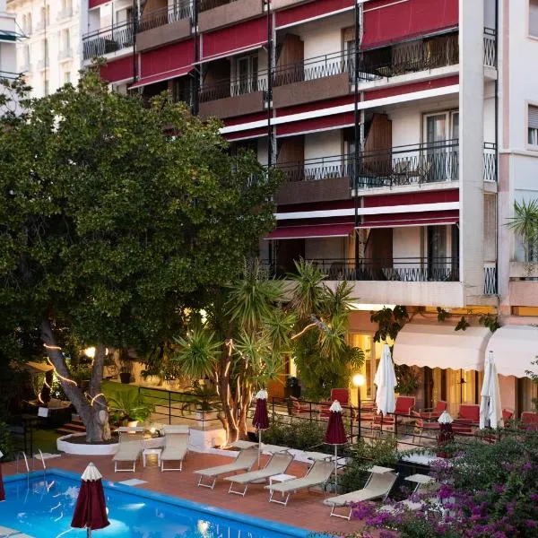 Hotel Principe, hotel v Sanreme