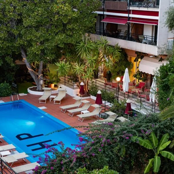 Hotel Principe, hotelli Sanremossa