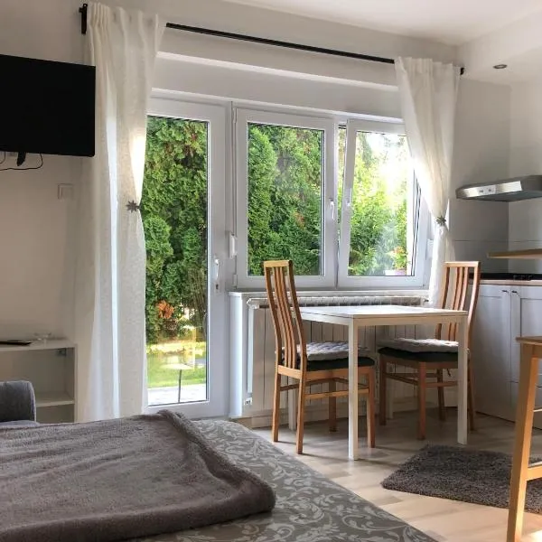 Apartments Nuna, hotel v destinácii Krapinske Toplice