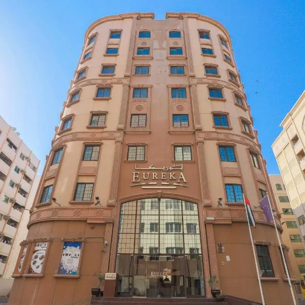 Eureka Hotel, hotel di Dubai