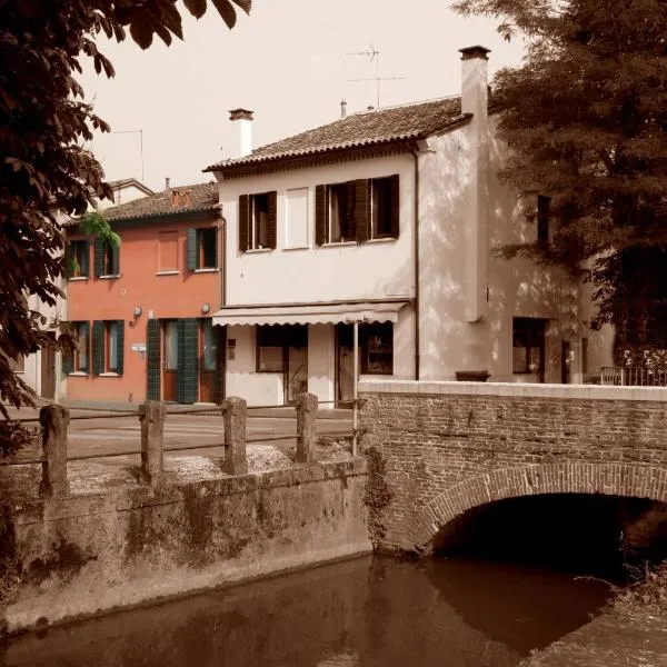 Cornarorooms, hotel en Castelfranco Veneto