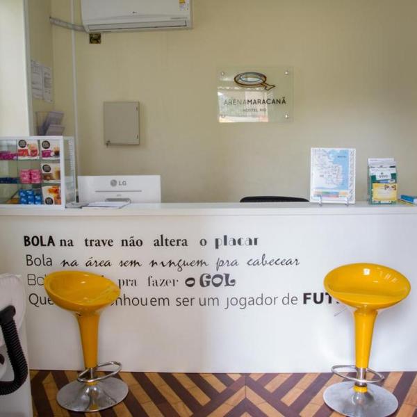 Arena Maracanã Hostel - Foto 2