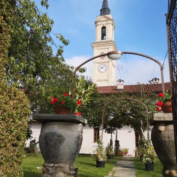 Ostello del Monastero, hotel en Dronero