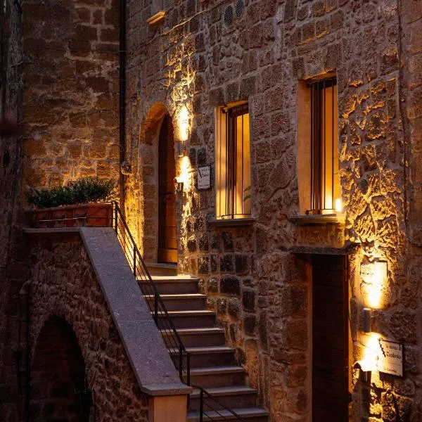 Le Stanze di Teodorico, hotel in Orvieto