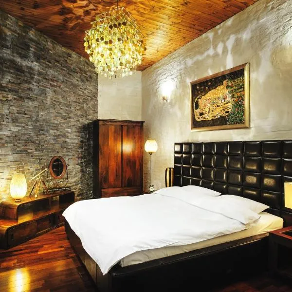 Apartamenty Chleb i Wino Toruń, hotel v destinaci Toruň