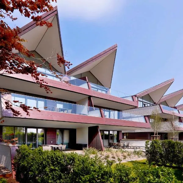 Upstalsboom Family Suiten und Lofts, hotel a Wyk auf Föhr