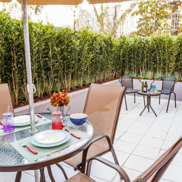 Apartamento com quintal em Alto de Pinheiros - Foto 2