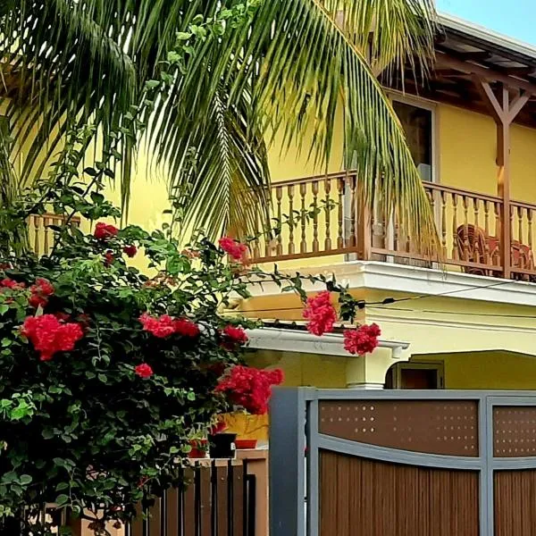 Casa Accacias, hotel v destinaci Port Louis