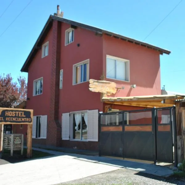 Hostel El Reencuentro, hotel en Junín de los Andes