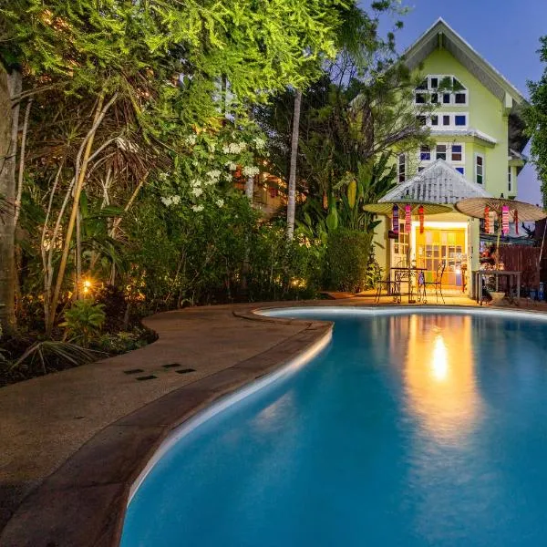 The Twenty Lodge, hotel a Chiang Mai