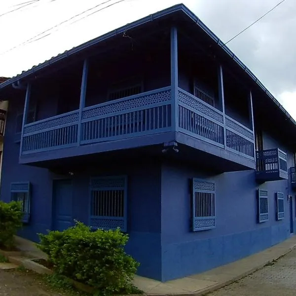 CASA AZUL Jardín, khách sạn ở Jardin