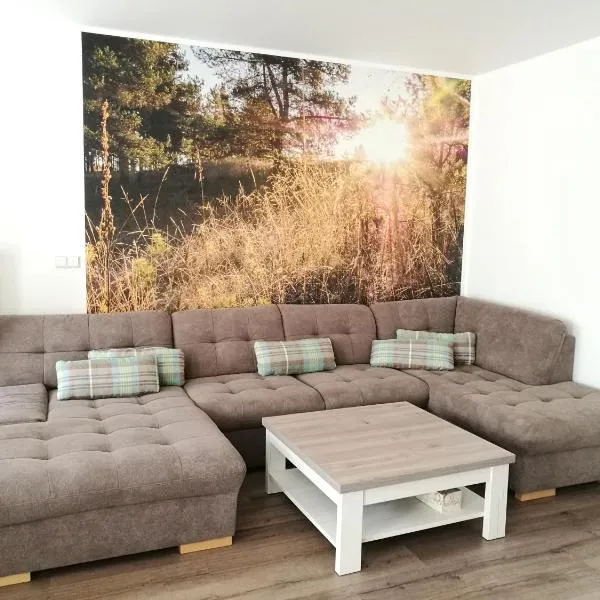 Apartmán G4 Maty, hotel in Frymburk