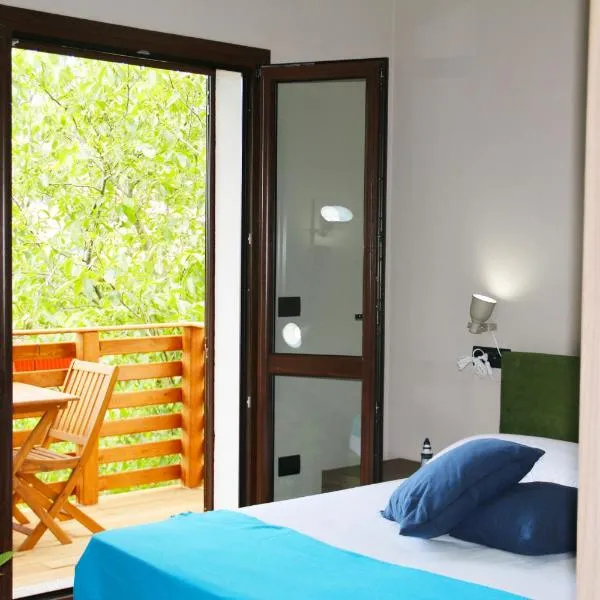 Casa Vacanze Il Giardino - Appartamento Castagno, hotel em Aritzo