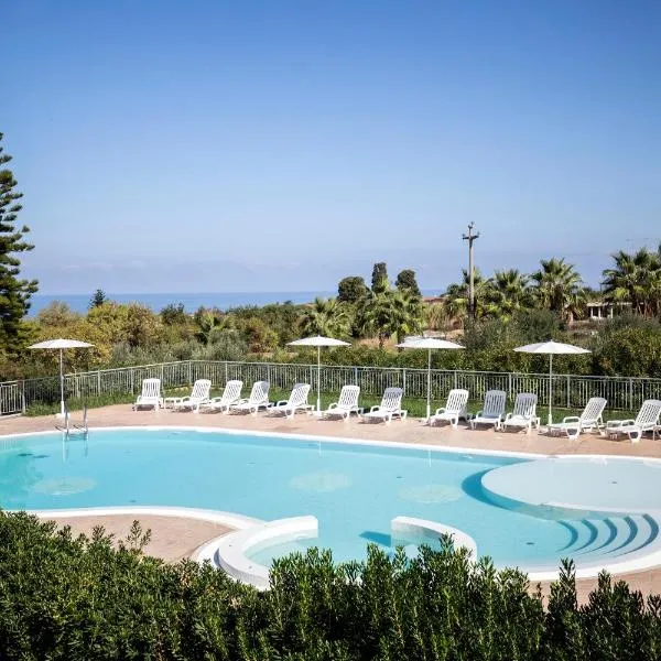 Happy Days, hotel v destinaci Capo Vaticano