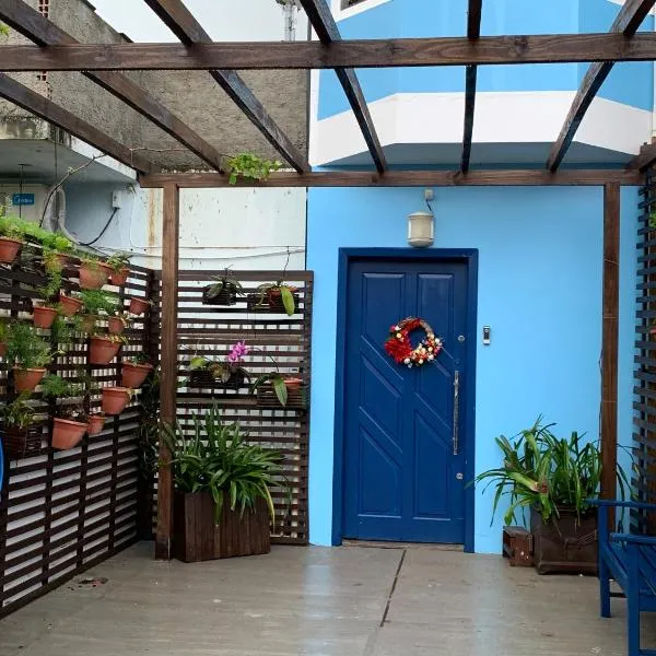Recanto da Sol, hotel in Florianópolis