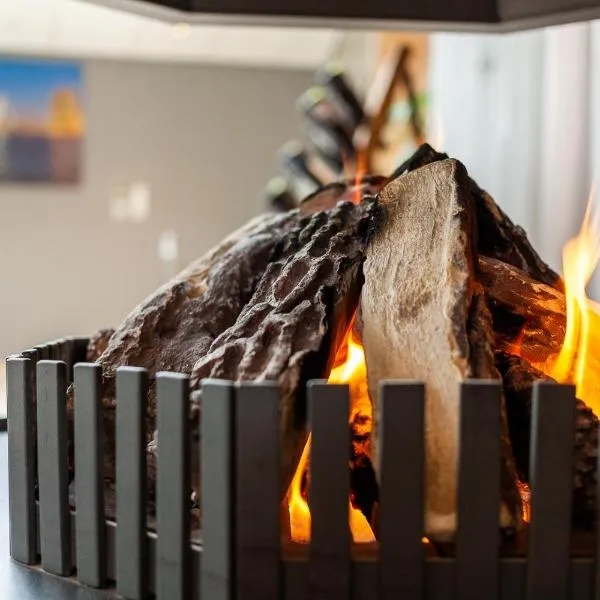 Atlas Hotel Holiday, hotell sihtkohas Spijkenisse