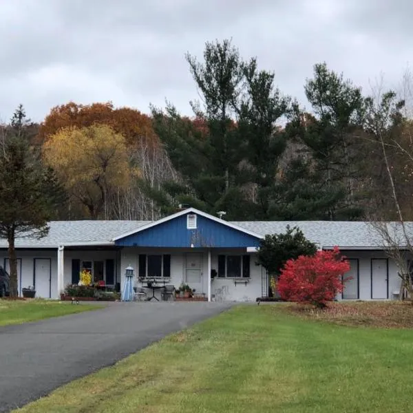 Elm Tree Motel, hotel in Taghkanic