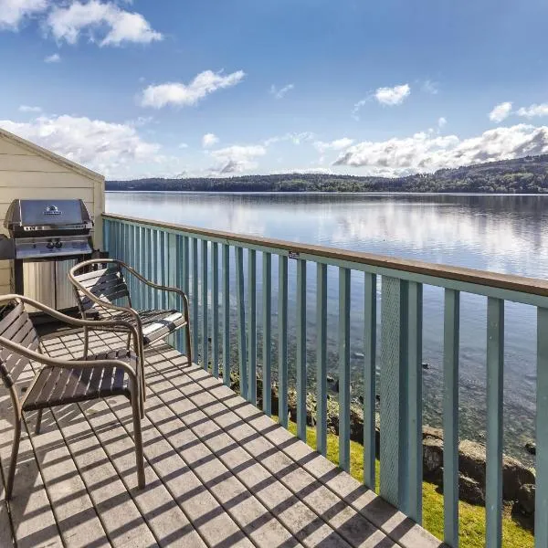 WorldMark Discovery Bay, hotel v destinaci Port Townsend