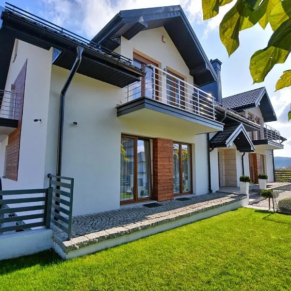 Willa MAJA, hotel v destinaci Krynica-Zdrój