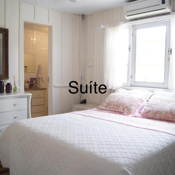Casa com 4 quartos à 200 m da praia c/ churrasqueira - Foto 2