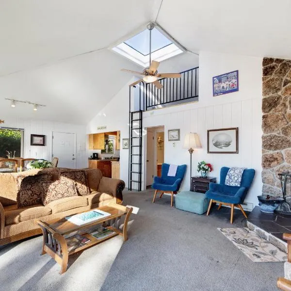 Cove House, hotel v destinaci Gualala