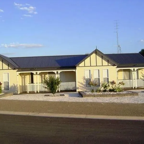 Moontana, hotel in Port Hughes