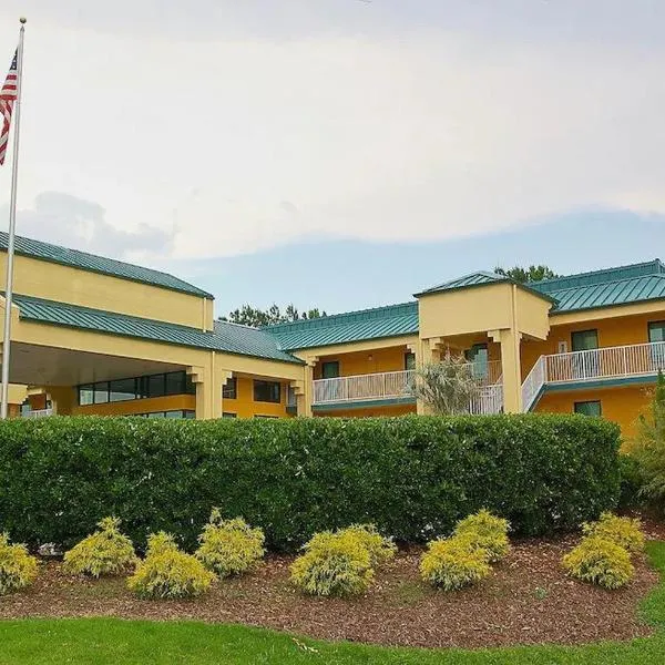Welcome Inn, hotel v destinaci Milledgeville