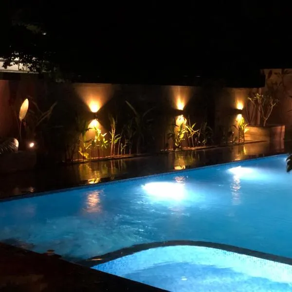 Haven Alleppey Beach Resort, hotel a Alleppey