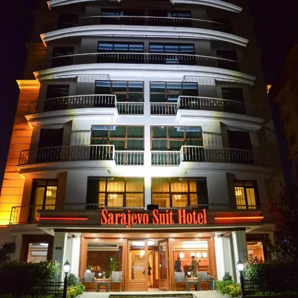 Sarajevo Suit Hotel, hotel Kocaeliben