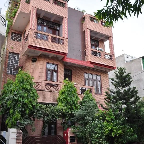 Michael's Homestay, hótel í Jaipur