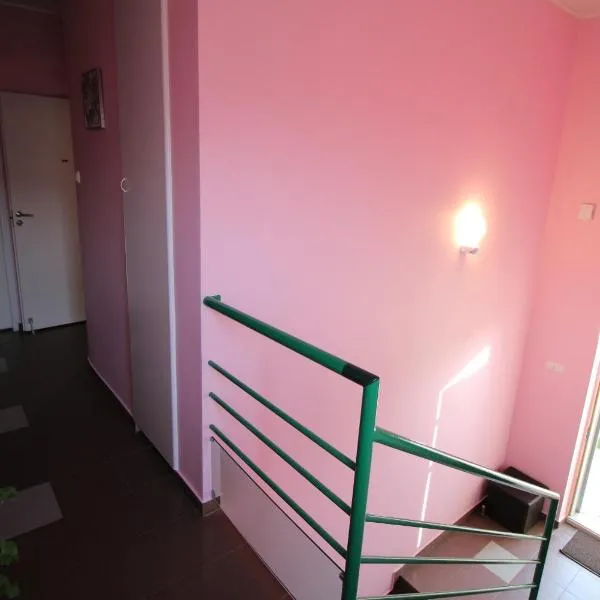 Dangus, hótel í Ramučiai