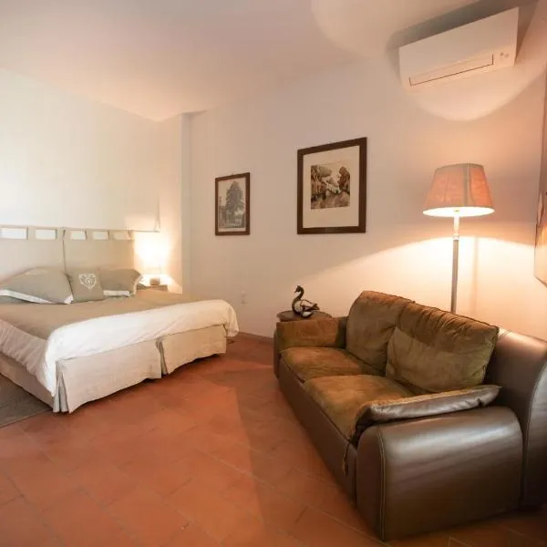 B&B Parco Antico, hotel a Somma Lombardo