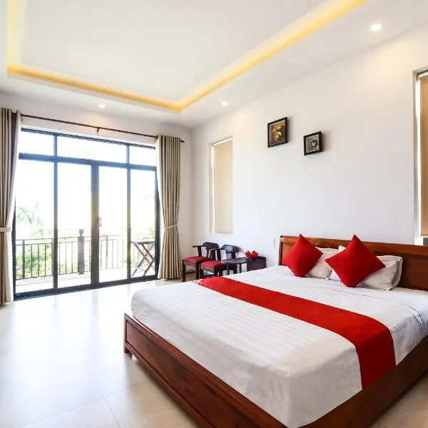 OYO 473 Suburban Villa, hotel en An Phước