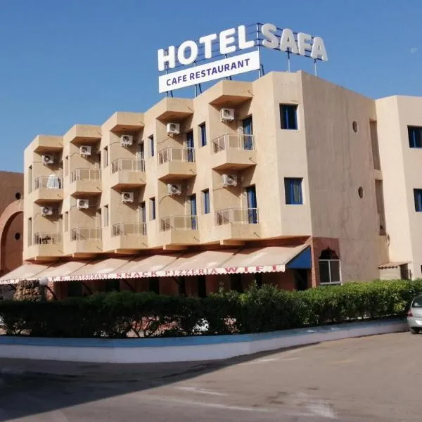 Hotel Safa, hotel di Sidi Ifni