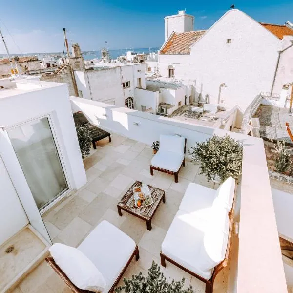 Dimora Anderì, hotel in Polignano a Mare