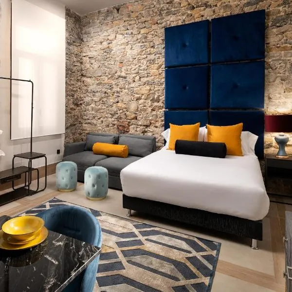 SUITE 1907 GIJON, hotel v destinaci Gijón