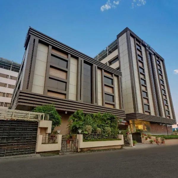 The Fern Residency Aurangabad - Chhatrapati Sambhaji Nagar, hotel in Aurangabad
