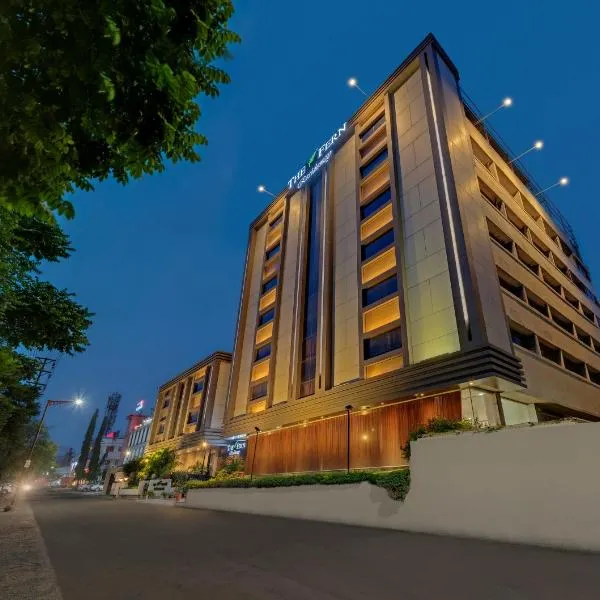 The Fern Residency Aurangabad, hotel in Ganori