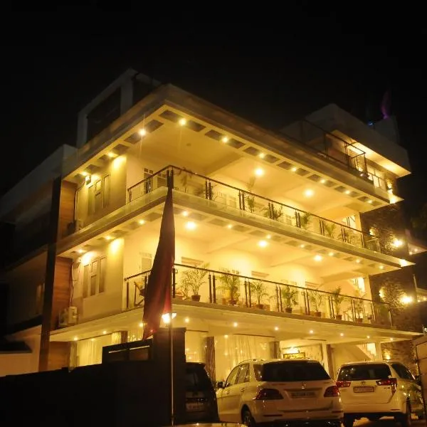 Blue Nile Beach Resort, hotel a Kannur