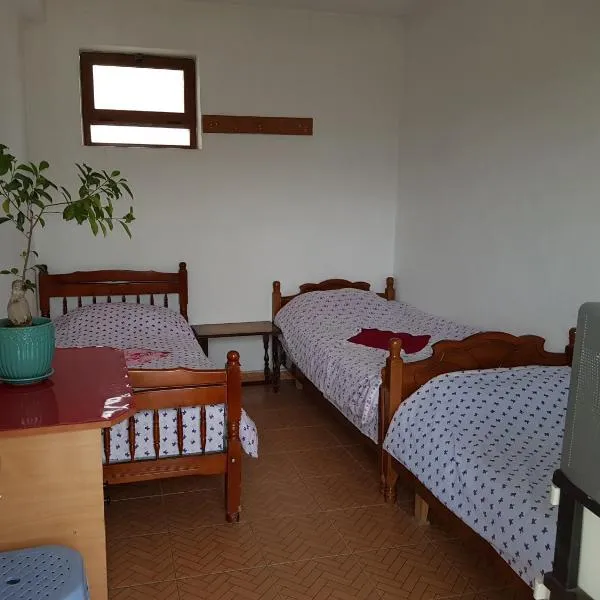 Ensol B&B, hotel v destinaci Peshkopi