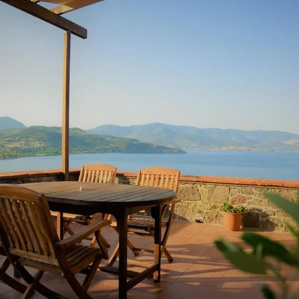 Villa Annie, hotel v destinaci Mithimna