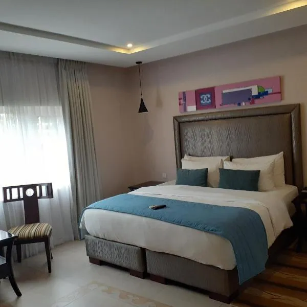 Ace Premier Hotel, hotel in Abuja