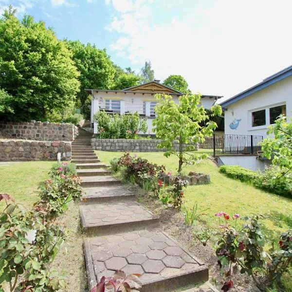 Haus Krabbe mit Strandkorb inkl, hotel in Göhren