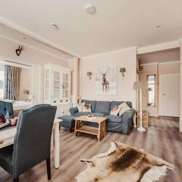 Casa Bella Cosa – hotel w mieście Braunlage