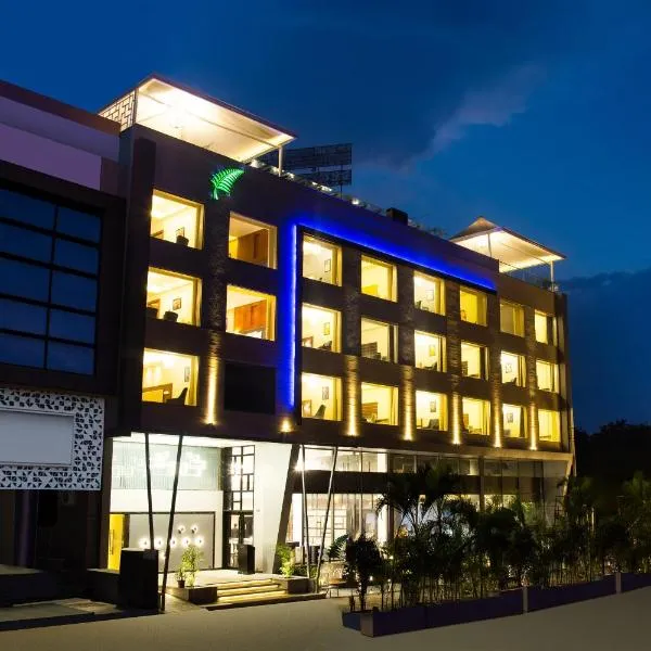 The Fern Residency Bhopal, hotel in Shamsgarh