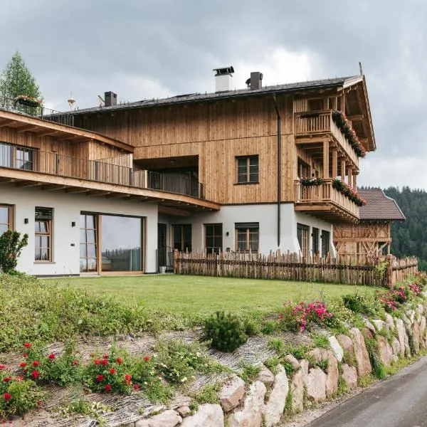 Lochbauer, hotel v destinaci Meltina