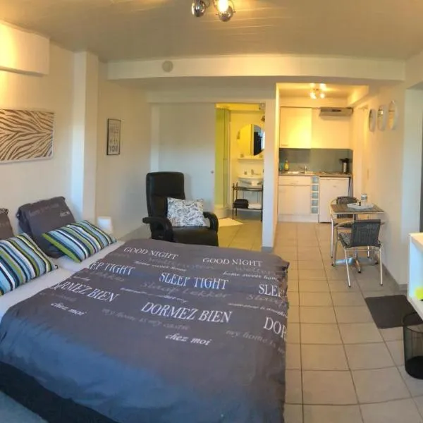 Chez Martine, hotel v destinaci Malmedy