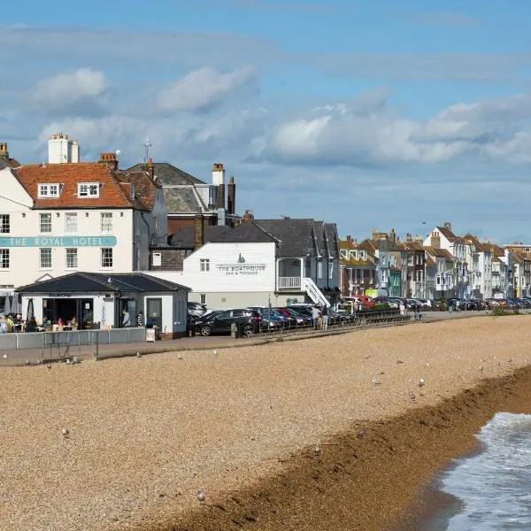 Royal Hotel, hotel in St Margarets at Cliff