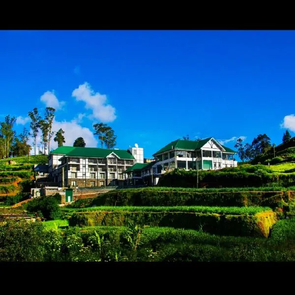 The Blackpool Resort & Spa, Hotel in Ambawela